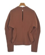 Mame Kurogouchi（マメクロゴウチ）ブラウス 茶 サイズ:2(M位) レディース/2200648869016