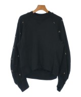 Mame Kurogouchi（マメクロゴウチ）スウェット 黒 サイズ:2(M位) レディース/2200648850038