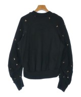 Mame Kurogouchi（マメクロゴウチ）スウェット 黒 サイズ:2(M位) レディース/2200648850038