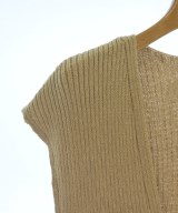 Mame Kurogouchi（マメクロゴウチ）ニット・セーター ベージュ サイズ:2(M位) レディース/2200649111039