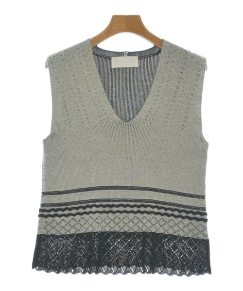 マメ　クロゴウチ(Mame Kurogouchi)のMame Kurogouchi ベスト/ノースリーブ