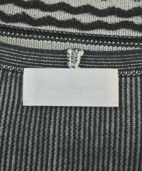 Mame Kurogouchi（マメクロゴウチ）ベスト/ノースリーブ グレー サイズ:1(S位) レディース/2200649111046