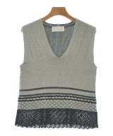 Mame Kurogouchi ベスト/ノースリーブ