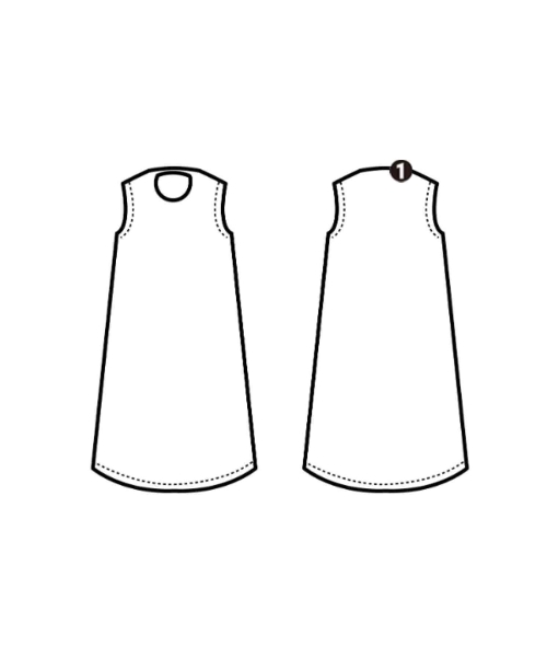 Mame Kurogouchi（マメクロゴウチ）ワンピース 白 サイズ:2(M位) レディース/2200649561049