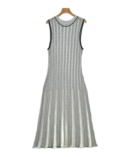 Mame Kurogouchi(マメ　クロゴウチ)ワンピース 白 サイズ:2(M位)/2200649561049