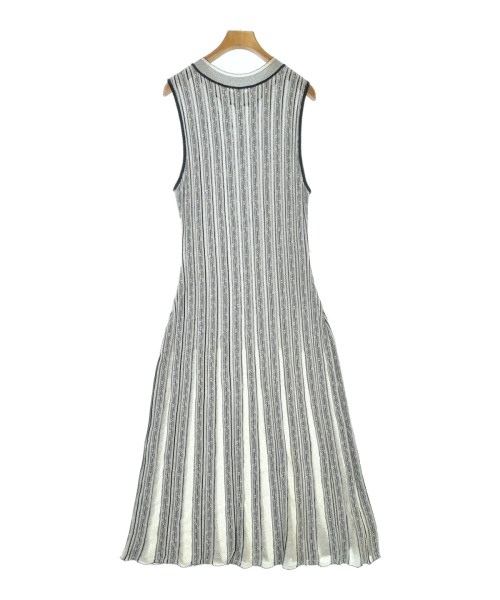 Mame Kurogouchi（マメクロゴウチ）ワンピース 白 サイズ:2(M位) レディース/2200649561049