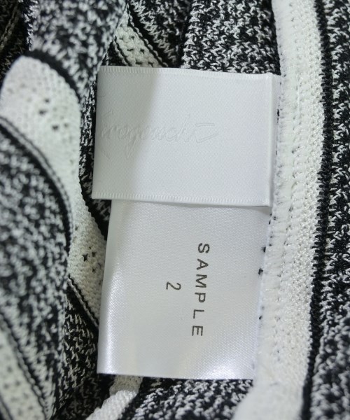 Mame Kurogouchi（マメクロゴウチ）ワンピース 白 サイズ:2(M位) レディース/2200649561049