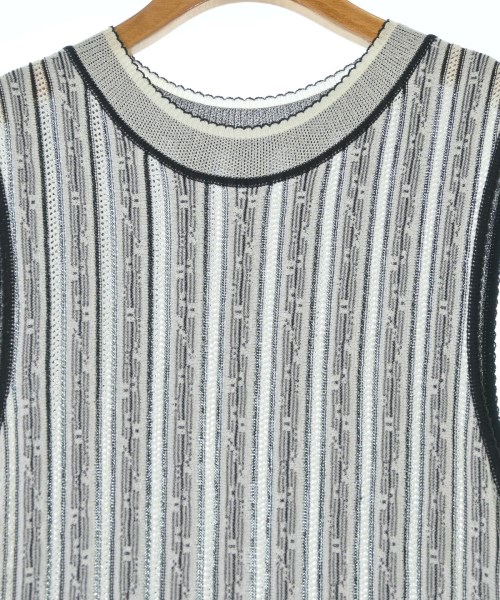 Mame Kurogouchi（マメクロゴウチ）ワンピース 白 サイズ:2(M位) レディース/2200649561049