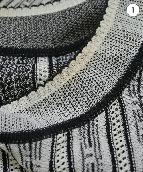 Mame Kurogouchi（マメクロゴウチ）ワンピース 白 サイズ:2(M位) レディース/2200649561049