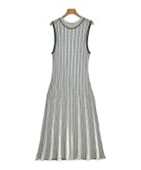 Mame Kurogouchi（マメクロゴウチ）ワンピース 白 サイズ:2(M位) レディース/2200649561049