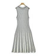 Mame Kurogouchi（マメクロゴウチ）ワンピース 白 サイズ:2(M位) レディース/2200649561049