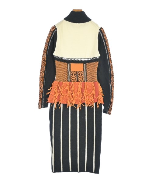 Mame Kurogouchi（マメクロゴウチ）ワンピース 黒 サイズ:1(S位) レディース/2200640331054