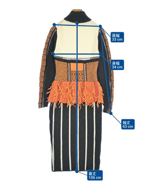 Mame Kurogouchi（マメクロゴウチ）ワンピース 黒 サイズ:1(S位) レディース/2200640331054