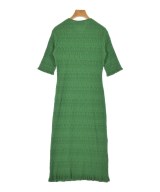 Mame Kurogouchi（マメクロゴウチ）ワンピース 緑 サイズ:1(S位) レディース/2200631873013