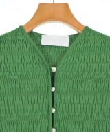 Mame Kurogouchi（マメクロゴウチ）ワンピース 緑 サイズ:1(S位) レディース/2200631873013