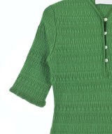 Mame Kurogouchi（マメクロゴウチ）ワンピース 緑 サイズ:1(S位) レディース/2200631873013