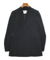 Mame Kurogouchi（マメクロゴウチ）カジュアルジャケット 黒 サイズ:2(M位) レディース/2200636134096