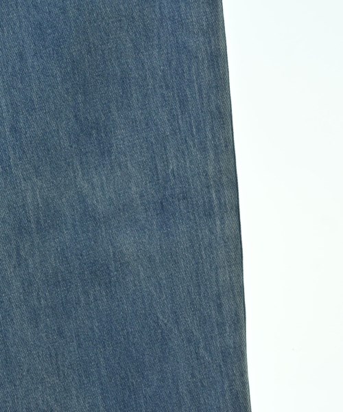 Mame Kurogouchi（マメクロゴウチ）デニムパンツ 青 サイズ:1(S位) レディース/2200636134386