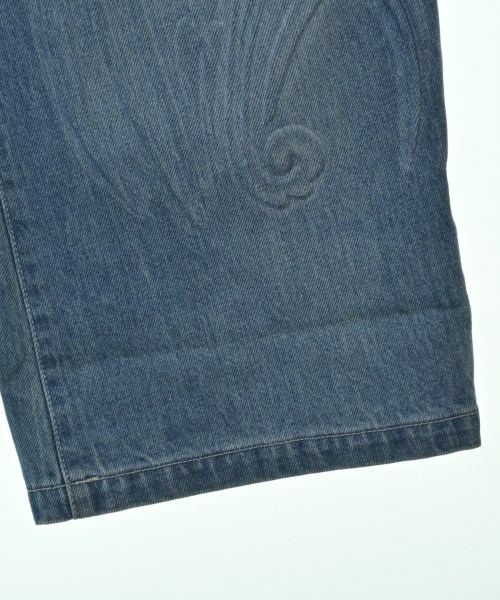 Mame Kurogouchi（マメクロゴウチ）デニムパンツ 青 サイズ:1(S位) レディース/2200636134386