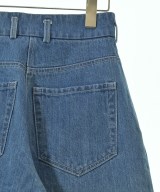 Mame Kurogouchi（マメクロゴウチ）デニムパンツ 青 サイズ:1(S位) レディース/2200636134386