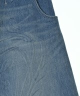 Mame Kurogouchi（マメクロゴウチ）デニムパンツ 青 サイズ:1(S位) レディース/2200636134386