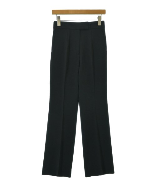 Mame Kurogouchi(マメ　クロゴウチ)スラックス 黒 サイズ:2(M位)/2200636134508