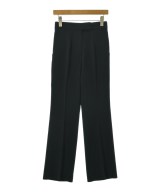 Mame Kurogouchi（マメクロゴウチ）スラックス 黒 サイズ:2(M位) レディース/2200636134508