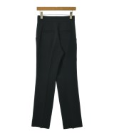 Mame Kurogouchi（マメクロゴウチ）スラックス 黒 サイズ:2(M位) レディース/2200636134508