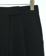 Mame Kurogouchi（マメクロゴウチ）スラックス 黒 サイズ:2(M位) レディース/2200636134508