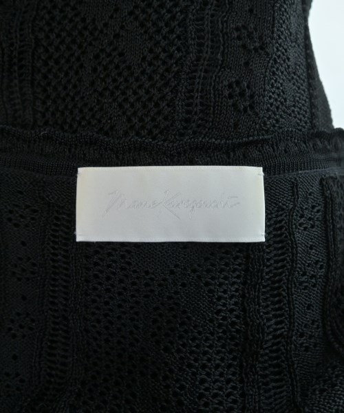 Mame Kurogouchi（マメクロゴウチ）カーディガン 黒 サイズ:1(S位) レディース/2200650233027