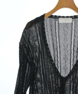 Mame Kurogouchi（マメクロゴウチ）カーディガン 黒 サイズ:1(S位) レディース/2200650233027