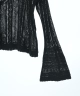 Mame Kurogouchi（マメクロゴウチ）カーディガン 黒 サイズ:1(S位) レディース/2200650233027