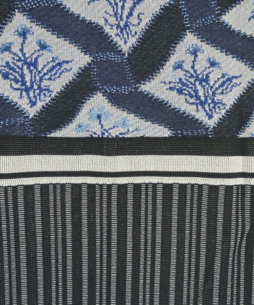 Mame Kurogouchi（マメクロゴウチ）ベスト 紺 サイズ:1(S位) レディース/2200645526042