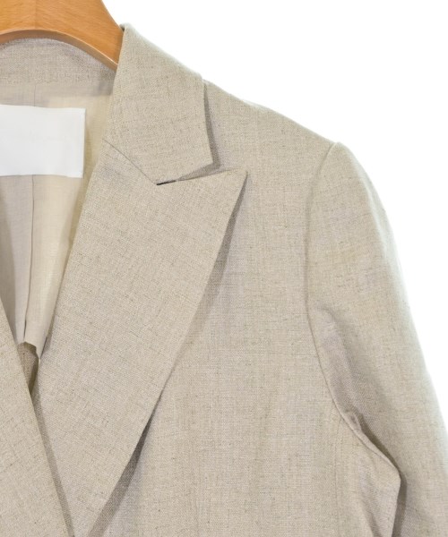 Mame Kurogouchi（マメクロゴウチ）テーラードジャケット ベージュ サイズ:2(M位) レディース/2200651956024