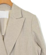 Mame Kurogouchi（マメクロゴウチ）テーラードジャケット ベージュ サイズ:2(M位) レディース/2200651956024
