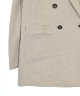 Mame Kurogouchi（マメクロゴウチ）テーラードジャケット ベージュ サイズ:2(M位) レディース/2200651956024