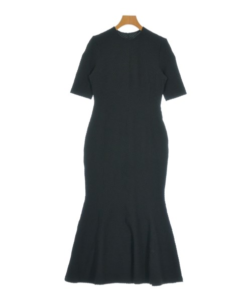 Mame Kurogouchi(マメ　クロゴウチ)ワンピース 黒 サイズ:3(L位)/2200645200041