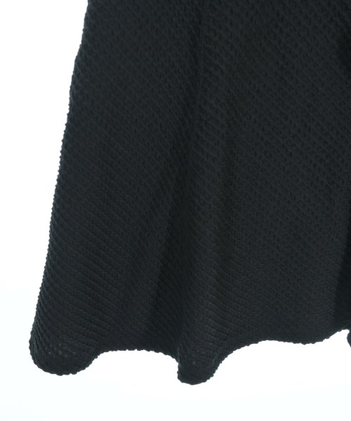 Mame Kurogouchi（マメクロゴウチ）ワンピース 黒 サイズ:3(L位) レディース/2200645200041