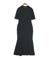 Mame Kurogouchi（マメクロゴウチ）ワンピース 黒 サイズ:3(L位) レディース/2200645200041