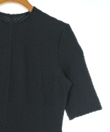 Mame Kurogouchi（マメクロゴウチ）ワンピース 黒 サイズ:3(L位) レディース/2200645200041