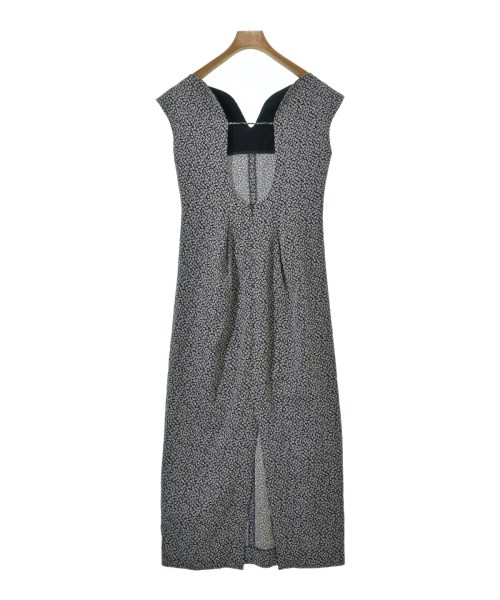 Mame Kurogouchi（マメクロゴウチ）ワンピース 紺 サイズ:2(M位) レディース/2200652440027