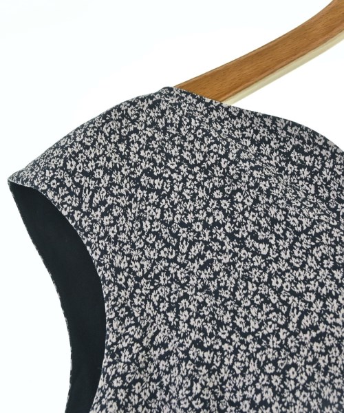 Mame Kurogouchi（マメクロゴウチ）ワンピース 紺 サイズ:2(M位) レディース/2200652440027