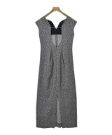 Mame Kurogouchi（マメクロゴウチ）ワンピース 紺 サイズ:2(M位) レディース/2200652440027