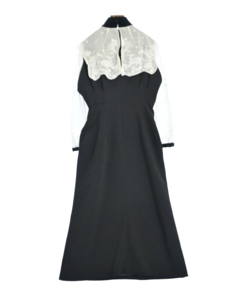 Mame Kurogouchi（マメクロゴウチ）ワンピース 黒 サイズ:1(S位) レディース/2200652440034