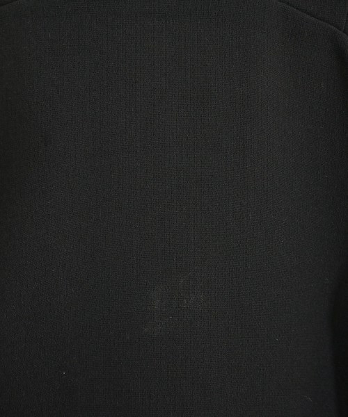 Mame Kurogouchi（マメクロゴウチ）ワンピース 黒 サイズ:1(S位) レディース/2200652440034