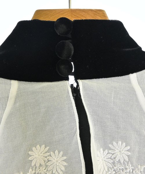 Mame Kurogouchi（マメクロゴウチ）ワンピース 黒 サイズ:1(S位) レディース/2200652440034