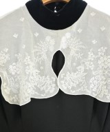 Mame Kurogouchi（マメクロゴウチ）ワンピース 黒 サイズ:1(S位) レディース/2200652440034