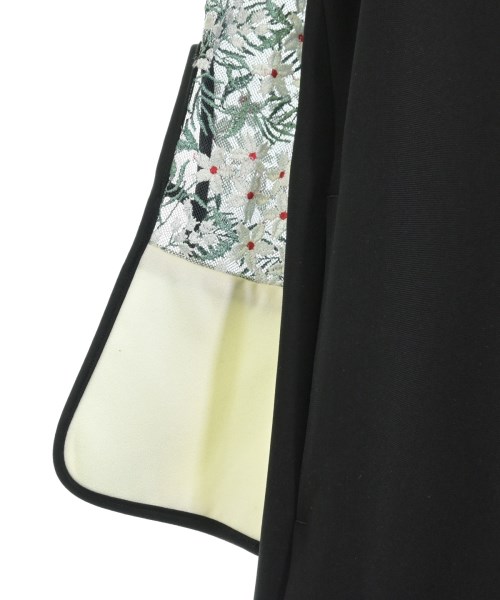 Mame Kurogouchi（マメクロゴウチ）ワンピース 黒 サイズ:2(M位) レディース/2200652674026