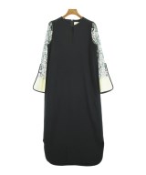 Mame Kurogouchi（マメクロゴウチ）ワンピース 黒 サイズ:2(M位) レディース/2200652674026