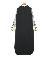 Mame Kurogouchi（マメクロゴウチ）ワンピース 黒 サイズ:2(M位) レディース/2200652674026